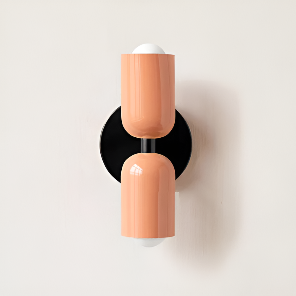 Modern Dual-Sided LED Wall Lamp | Stylish Home Lighting Fixture