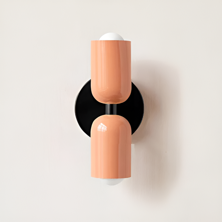 Modern Dual-Sided LED Wall Lamp | Stylish Home Lighting Fixture