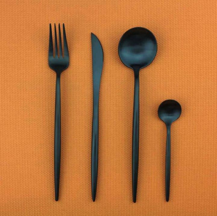 Luxury Cutlery Set for Elegant Dining and Entertaining-Orizon Depot