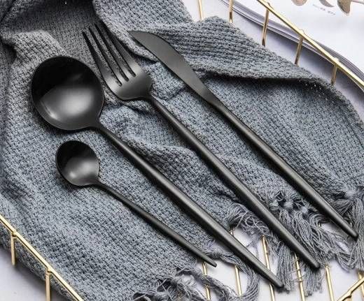 Luxury Cutlery Set for Elegant Dining and Entertaining-Orizon Depot