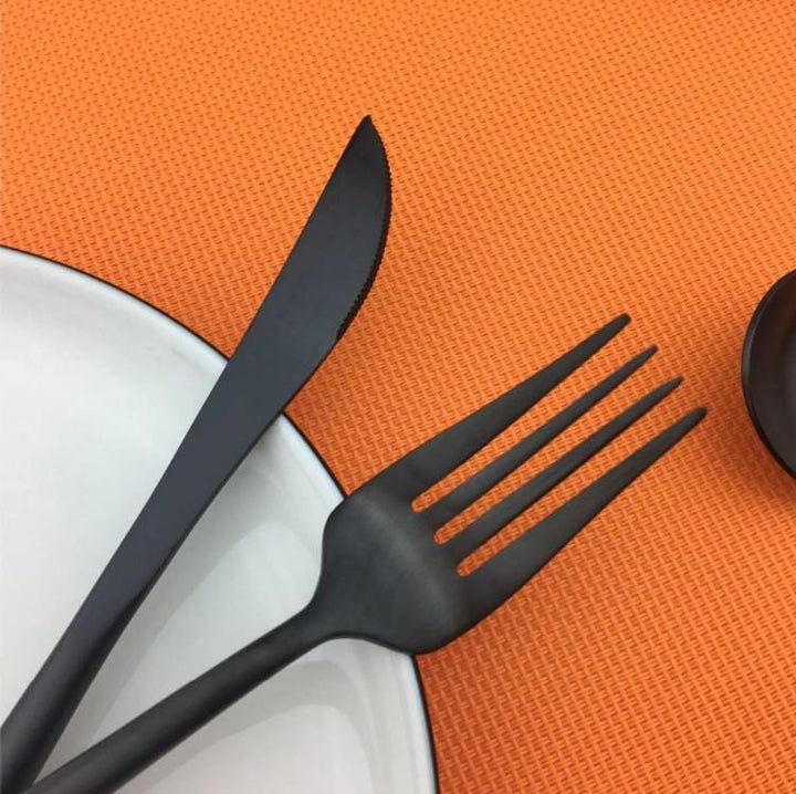 Luxury Cutlery Set for Elegant Dining and Entertaining-Orizon Depot