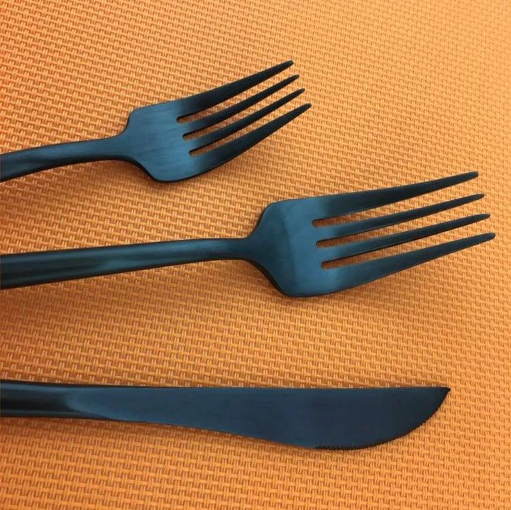 Luxury Cutlery Set for Elegant Dining and Entertaining-Orizon Depot