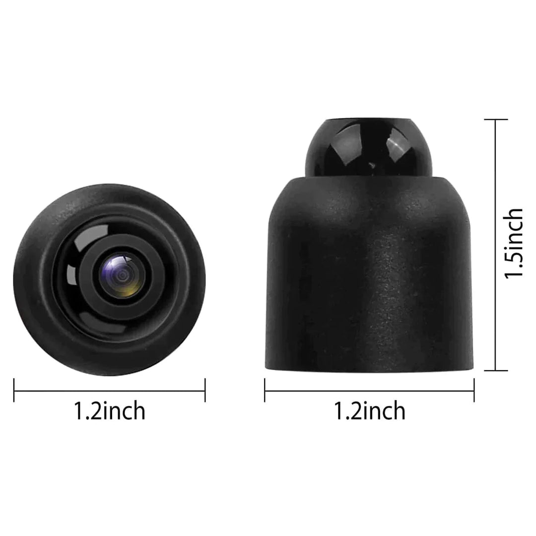 Compact Wireless Night Vision Security Camera for Home Use-Orizon Depot