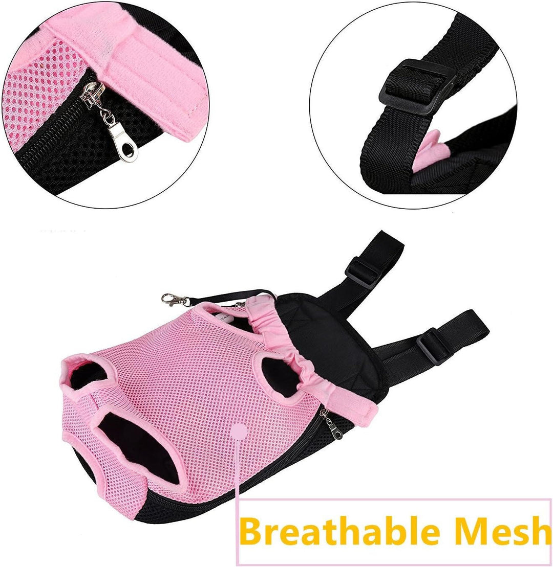 Pet Carrier Pouch for Cats - Comfortable and Convenient Travel Solution