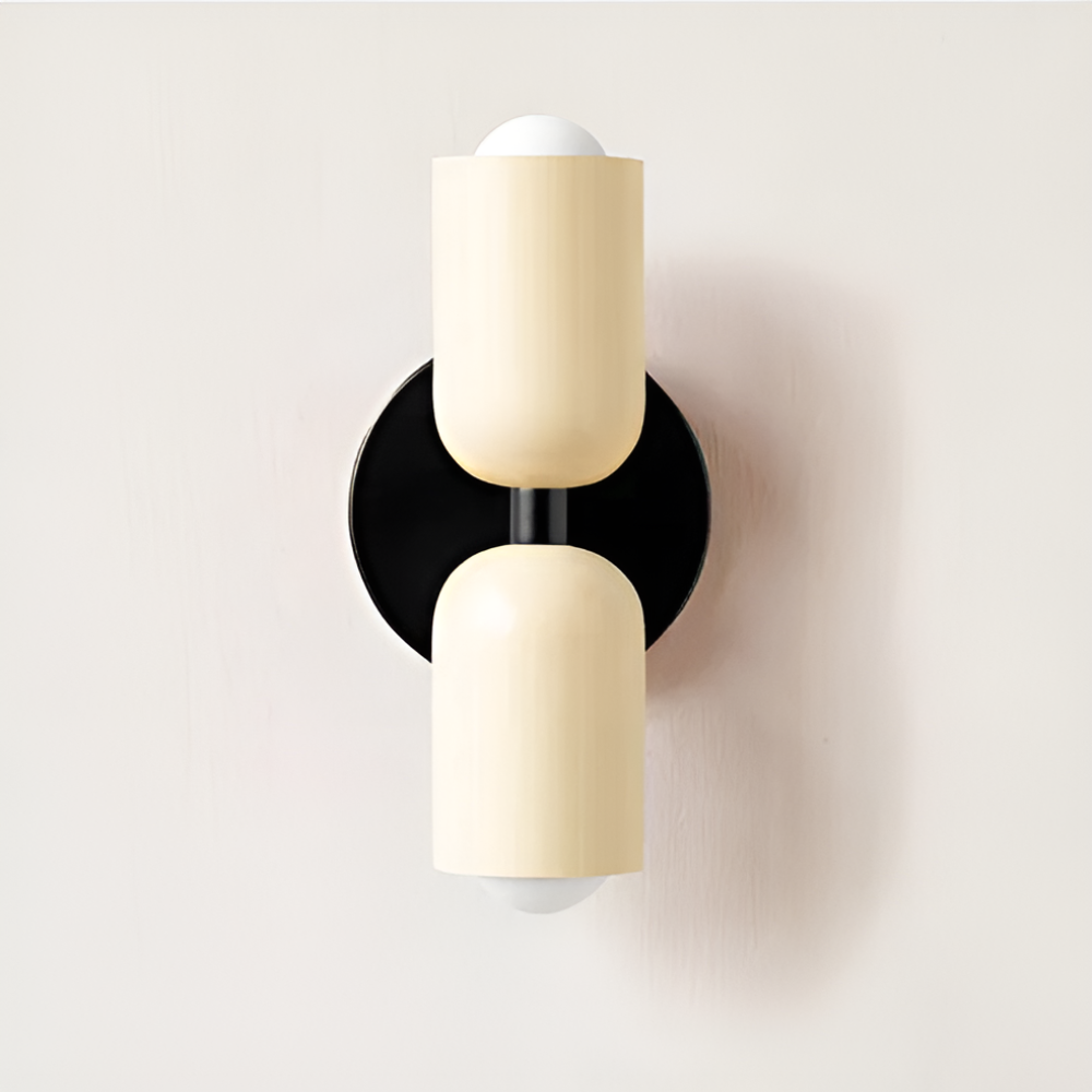 Modern Dual-Sided LED Wall Lamp | Stylish Home Lighting Fixture