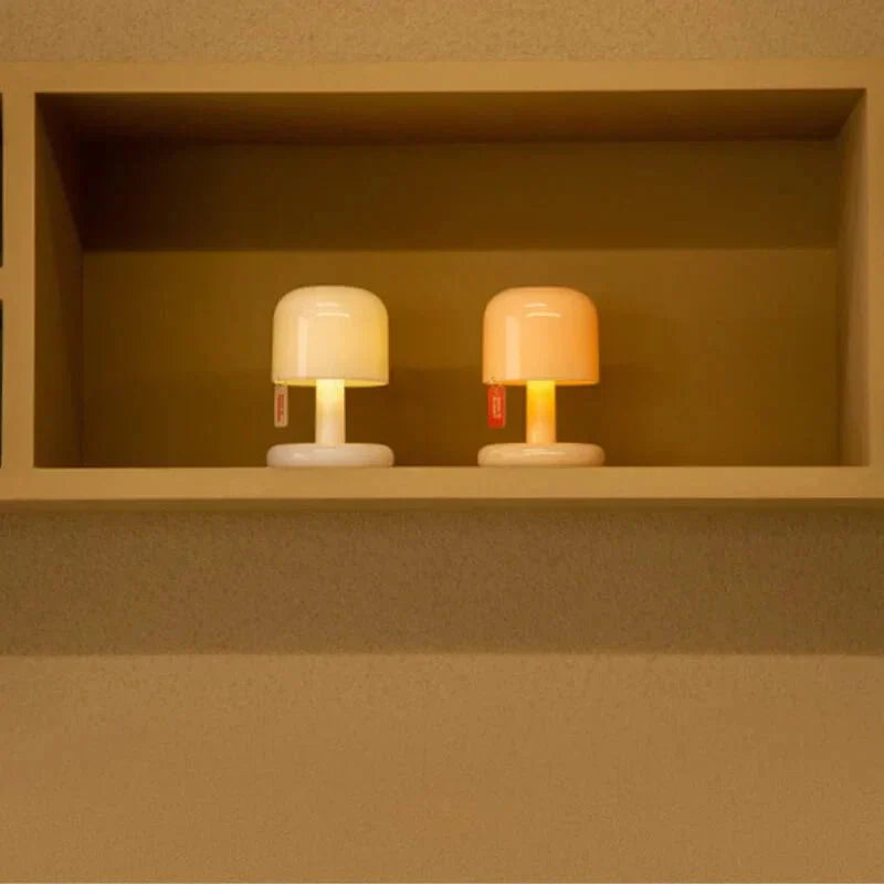 Compact Sunset Projector Light for Home Ambiance