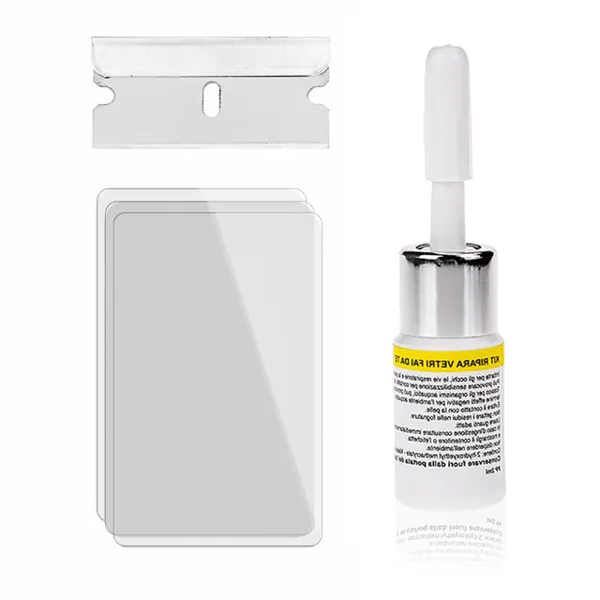 Phone Screen Repair Kit for Cracked Displays and Touch Issues