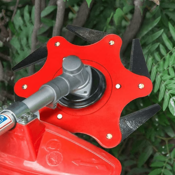 Universal 6-Blade Razor Trimmer Head