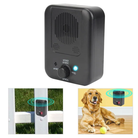 Effective Dog Bark Control Device