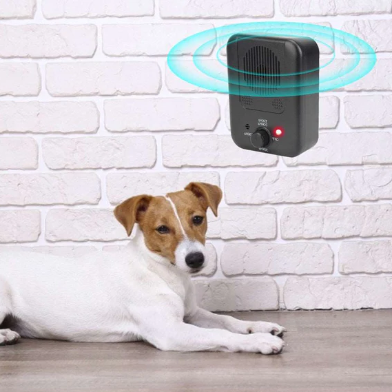 Effective Dog Bark Control Device