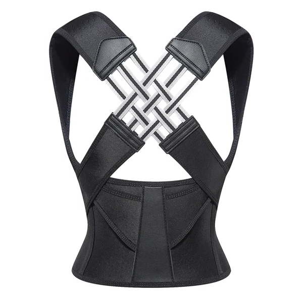 Posture Correction and Back Pain Relief Solution
