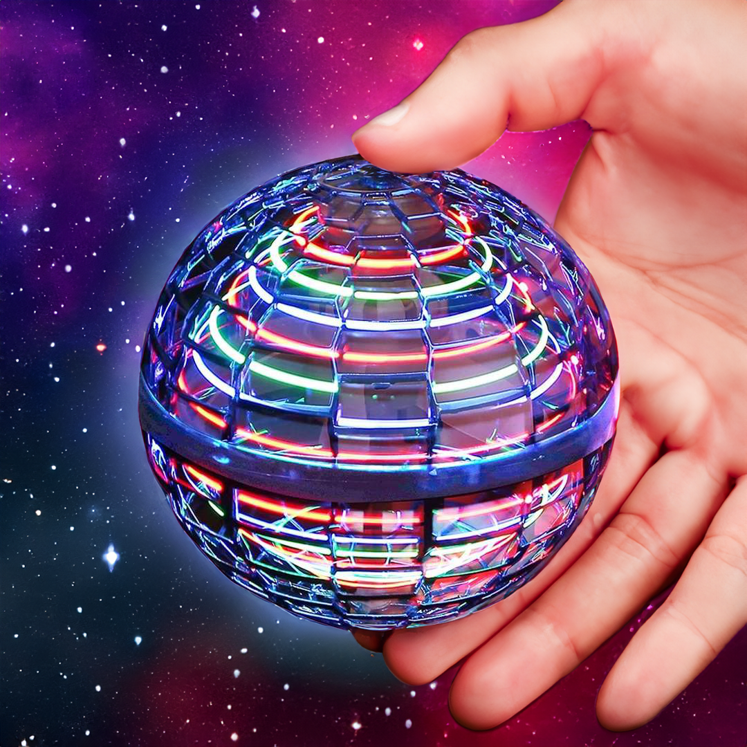 Flying Orb Ball - Original Hovering Toy for Fun and Games-Orizon Depot