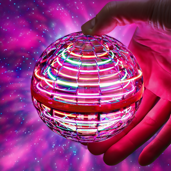 Flying Orb Ball - Original Hovering Toy for Fun and Games-Orizon Depot