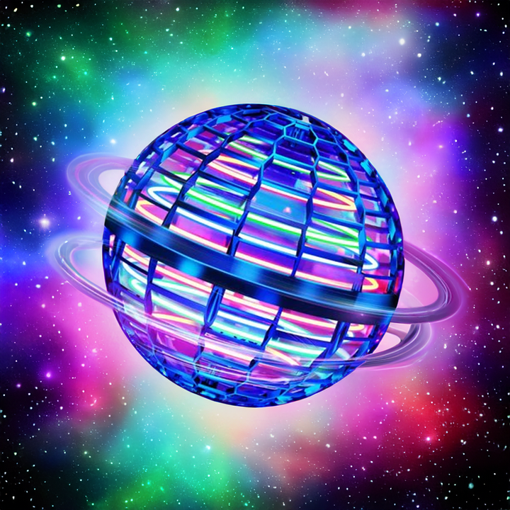Flying Orb Ball - Original Hovering Toy for Fun and Games-Orizon Depot