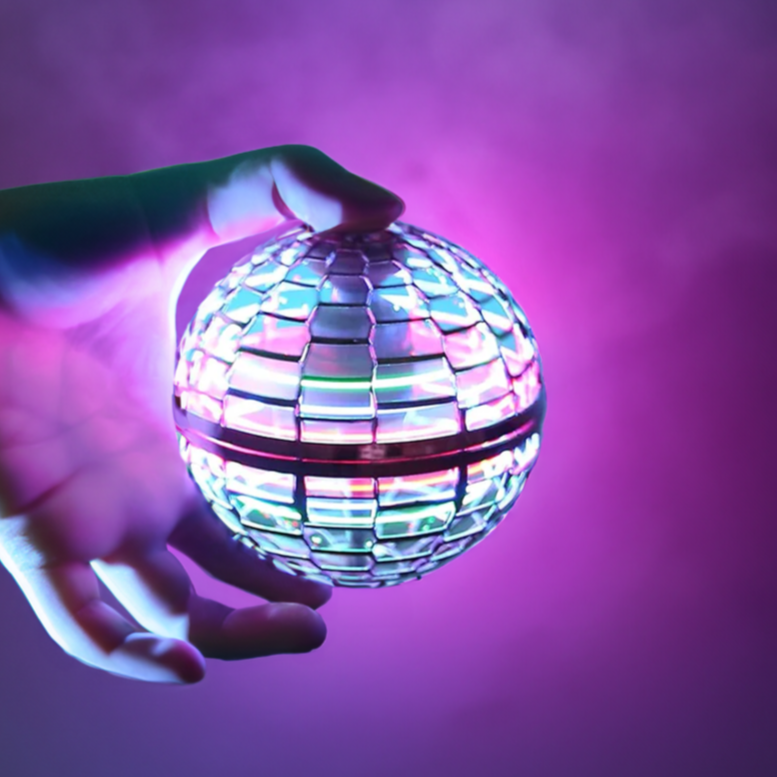 Flying Orb Ball - Original Hovering Toy for Fun and Games-Orizon Depot