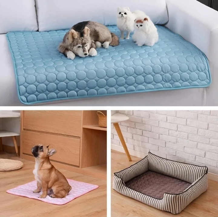 Pet Cooling Mat - Chill Pad for Dogs and Cats-Orizon Depot