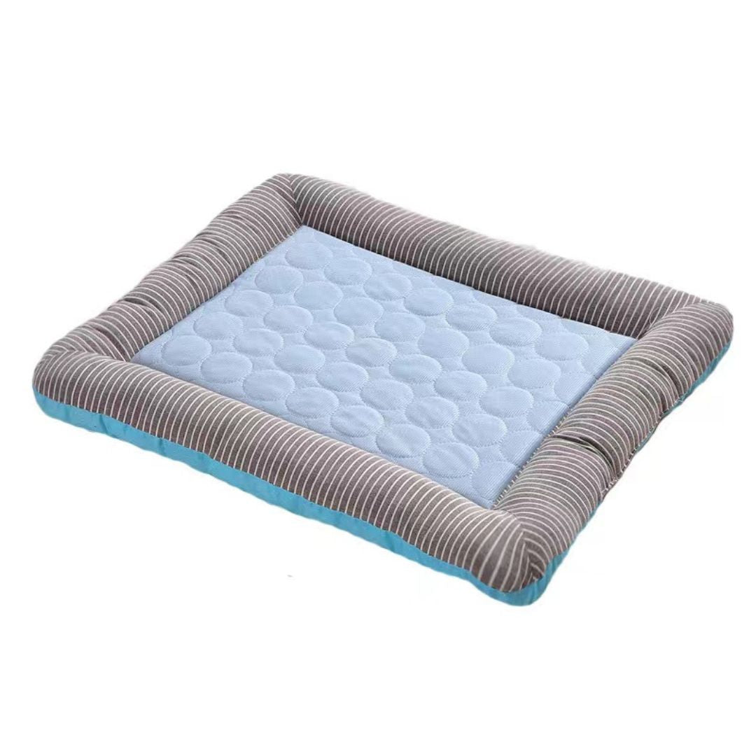 Pet Cooling Mat for Summer - Ideal for Keeping Pets Comfortable-Orizon Depot