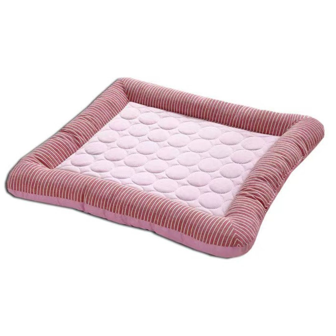 Pet Cooling Mat for Summer - Ideal for Keeping Pets Comfortable-Orizon Depot