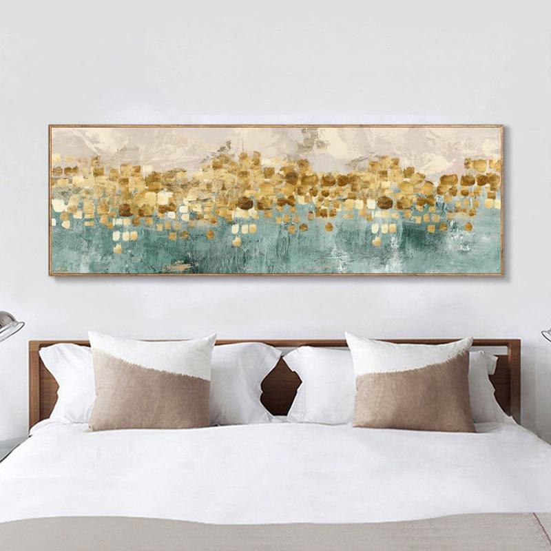 Artistic Canvas Print - Abstract Picasso Style Wall Decor-Orizon Depot