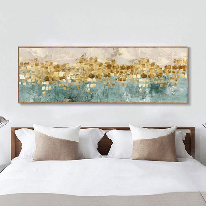 Artistic Canvas Print - Abstract Picasso Style Wall Decor-Orizon Depot