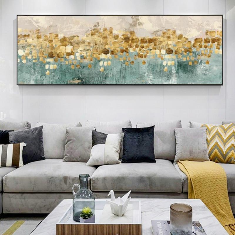 Artistic Canvas Print - Abstract Picasso Style Wall Decor-Orizon Depot