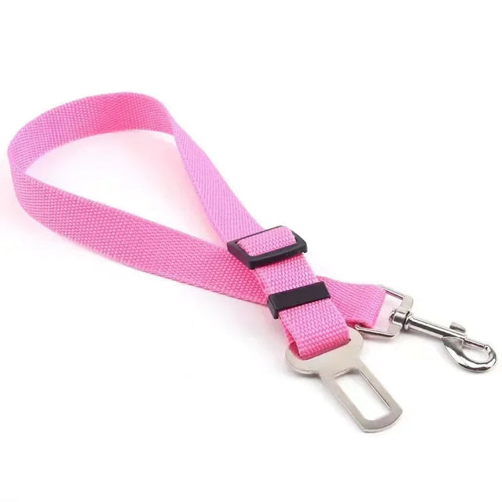 Adjustable Pet Safety Seat Belt for Dogs