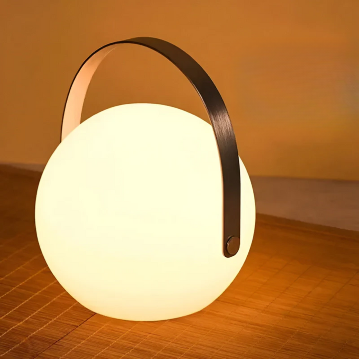 Portable Waterproof Wireless Table Lamp - Radiance Flex-Orizon Depot