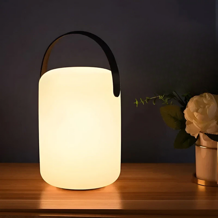 Portable Waterproof Wireless Table Lamp - Radiance Flex-Orizon Depot