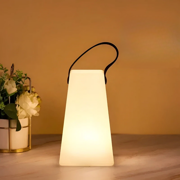 Portable Waterproof Wireless Table Lamp - Radiance Flex-Orizon Depot