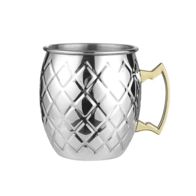 Copper Moscow Mule Mug-Orizon Depot