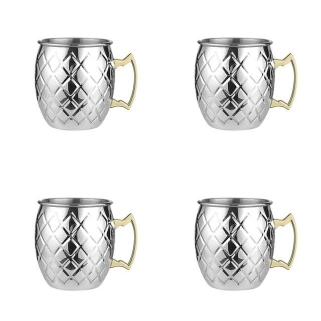Copper Moscow Mule Mug-Orizon Depot