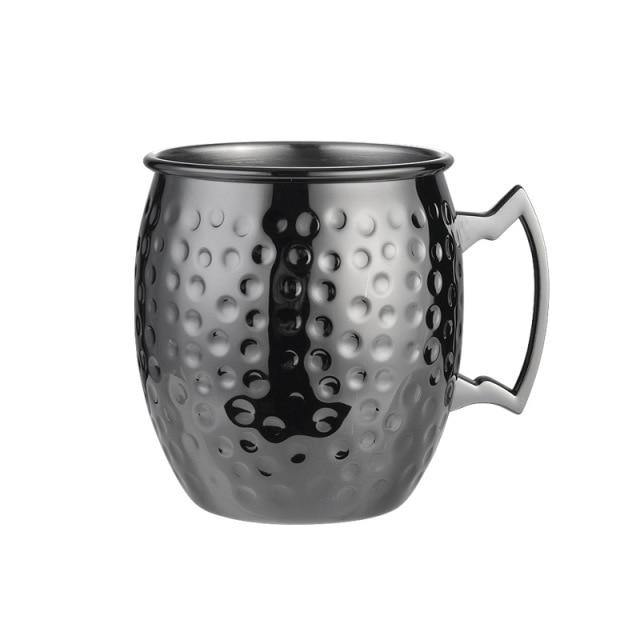 Copper Moscow Mule Mug-Orizon Depot