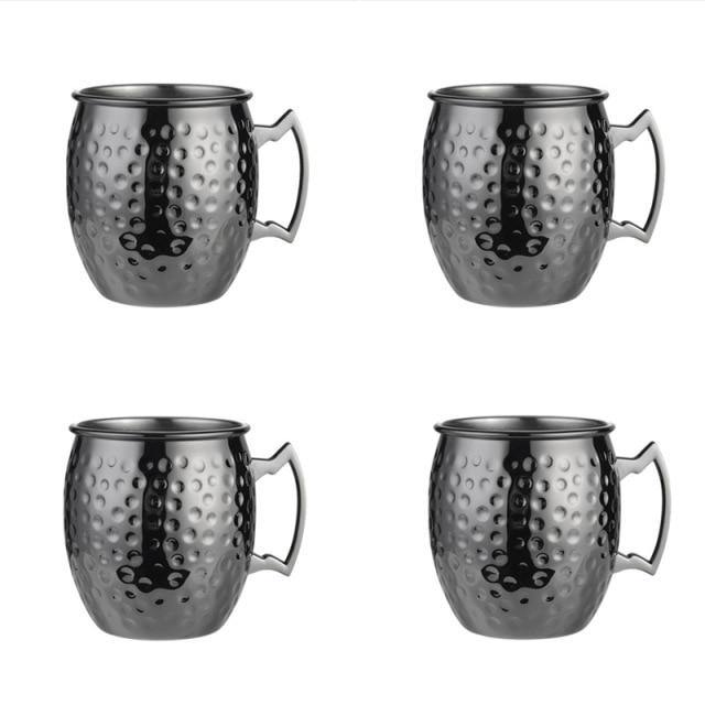 Copper Moscow Mule Mug-Orizon Depot