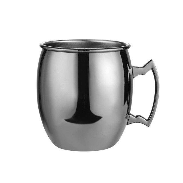 Copper Moscow Mule Mug-Orizon Depot