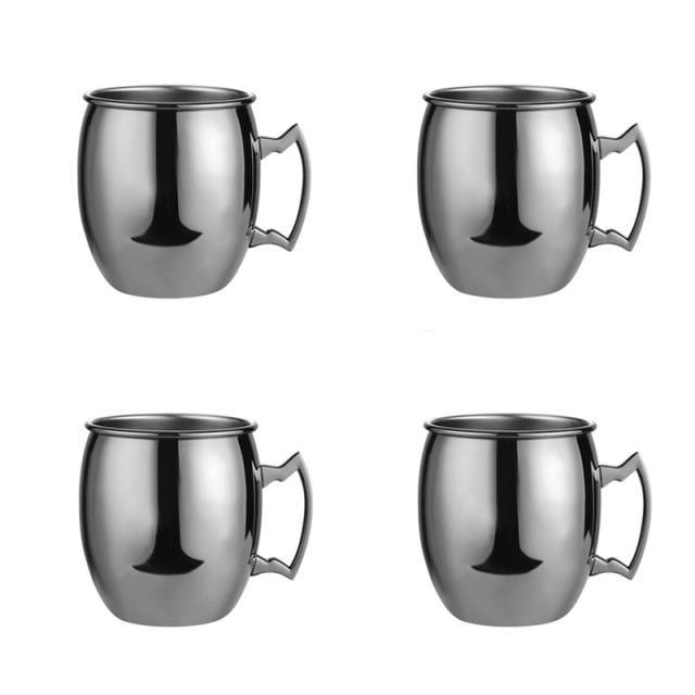 Copper Moscow Mule Mug-Orizon Depot