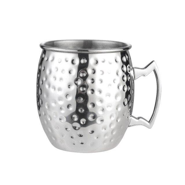 Copper Moscow Mule Mug-Orizon Depot