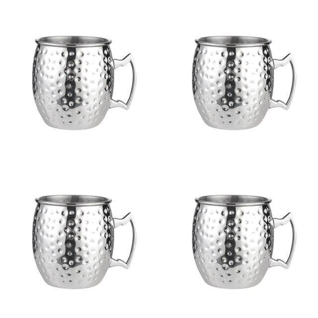 Copper Moscow Mule Mug-Orizon Depot