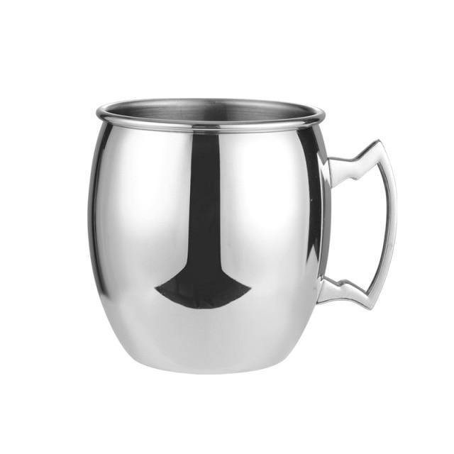 Copper Moscow Mule Mug-Orizon Depot
