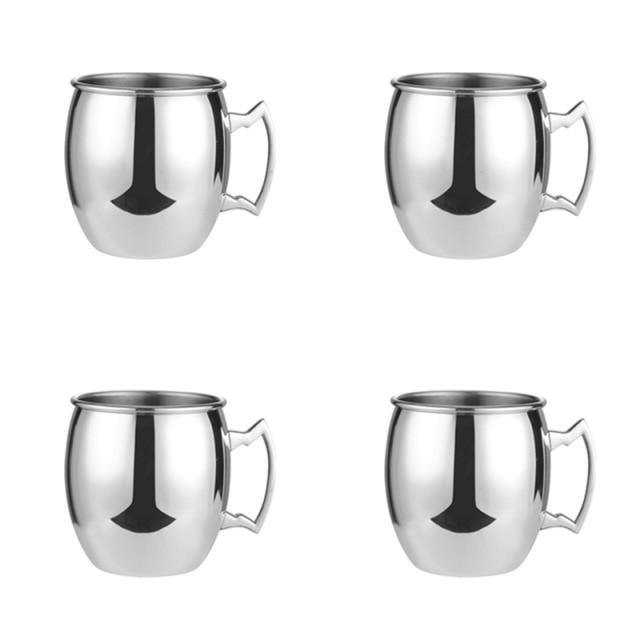 Copper Moscow Mule Mug-Orizon Depot