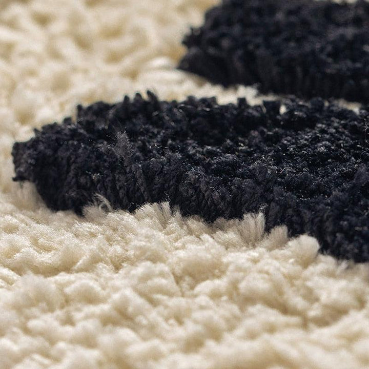 Comfortable Bath Mat with Fun Design for Home Decor-Orizon Depot