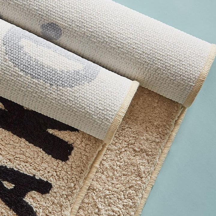 Comfortable Bath Mat with Fun Design for Home Decor-Orizon Depot