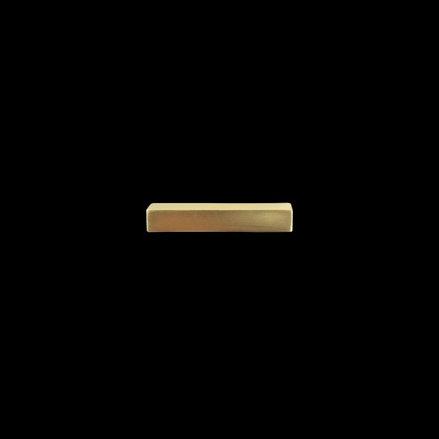 Gold Modern House Numbers for Stylish Home Address Display-Orizon Depot