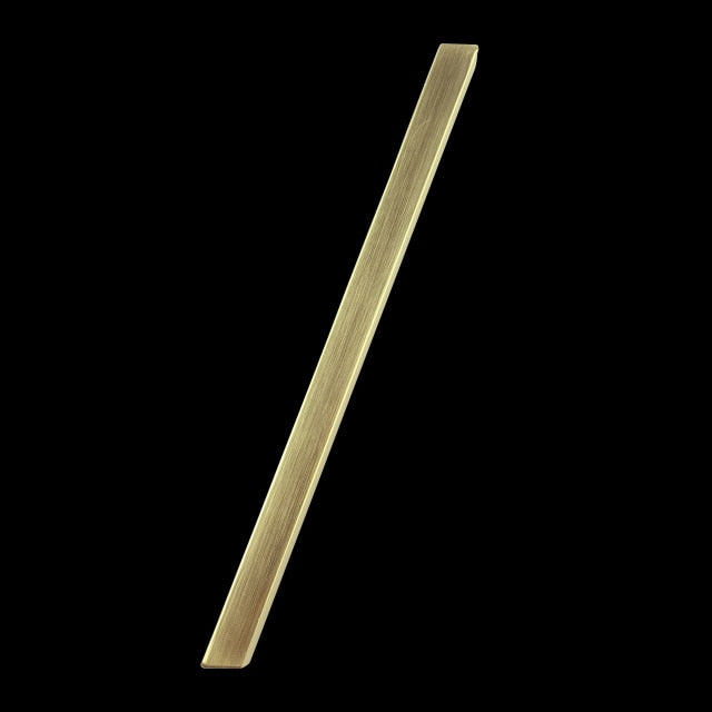 Gold Modern House Numbers for Stylish Home Address Display-Orizon Depot