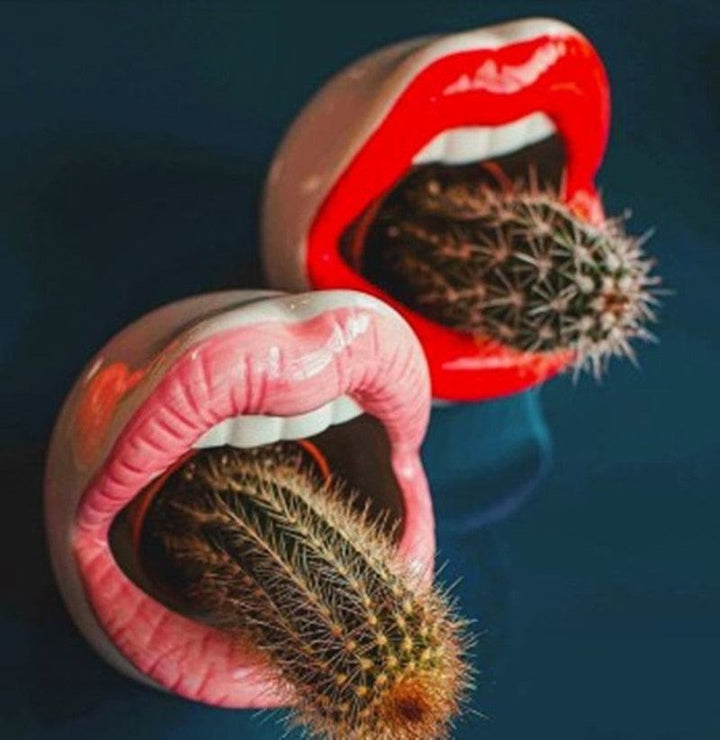 Flower Pot Lip Balm - Hydrating and Nourishing Lip Care-Orizon Depot