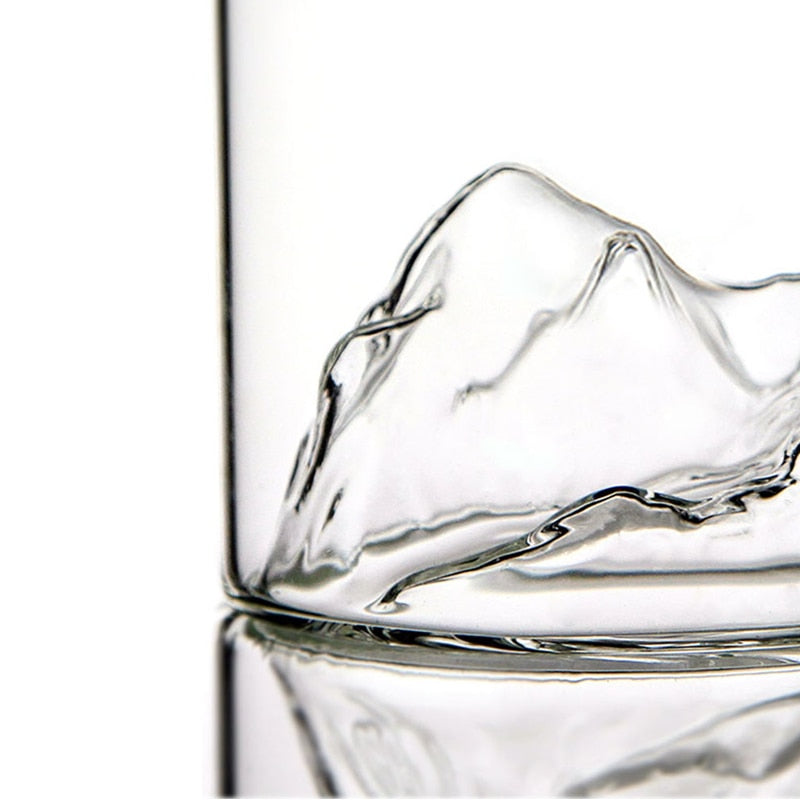 Whiskey Glass Set - Elegant Drinking Tumblers for Spirits-Orizon Depot