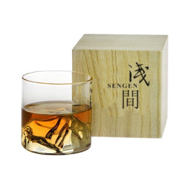 Whiskey Glass Set - Elegant Drinking Tumblers for Spirits-Orizon Depot