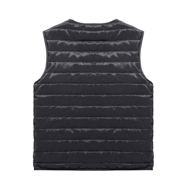 Electric Heated Cotton Vest for Warmth and Comfort-Orizon Depot