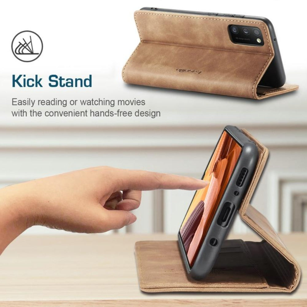 Magnetic Flip Wallet Case for iPhone - Stylish and Functional Design-Orizon Depot