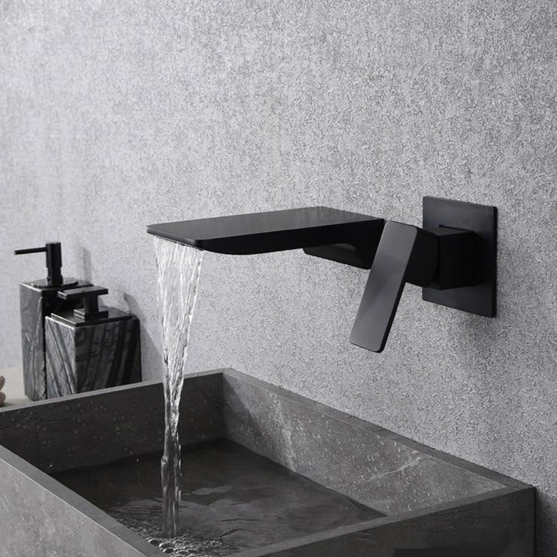 Modern Wall-Mounted Water Tap for Stylish Home Decor-Orizon Depot