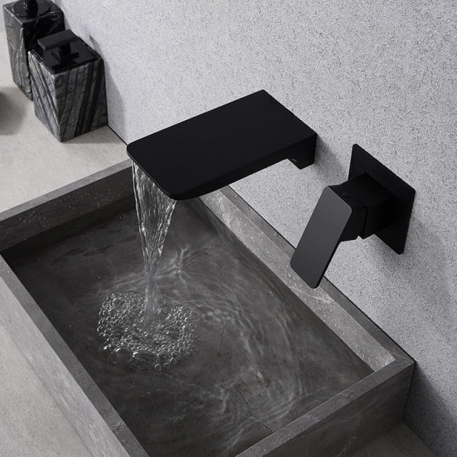 Modern Wall-Mounted Water Tap for Stylish Home Decor-Orizon Depot